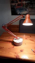 Lampada da tavolo vintage