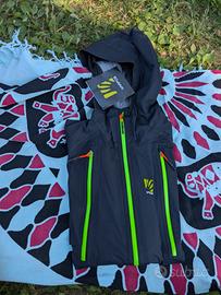 Softshell karpos Lavaredo rain jkt