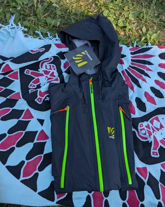 Softshell karpos Lavaredo rain jkt