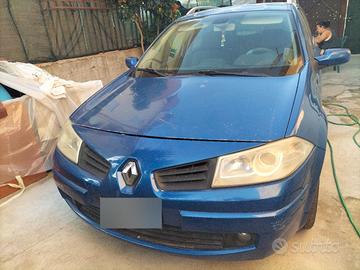 Renault Megane dell 2007