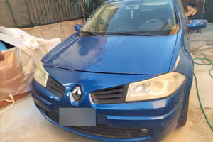 Renault Megane dell 2007