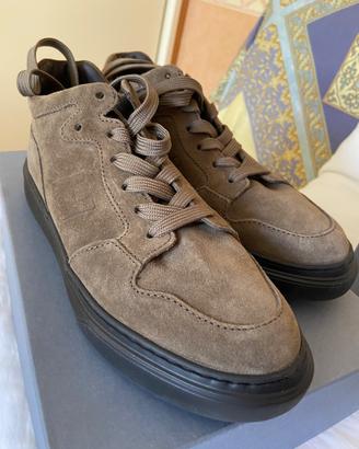 Scarpe Hogan Uomo nuove originali numero 41.5