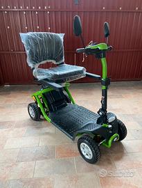 Scooter elettrico per disabili