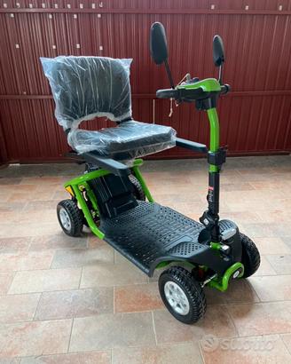 Scooter elettrico per disabili