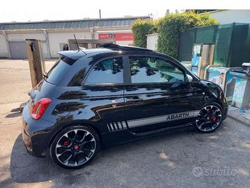 Abarth 595 - 2016