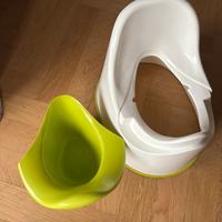 2 vasini Ikea + 2 riduttori