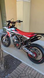 Fantic XMF 125 4T Competition