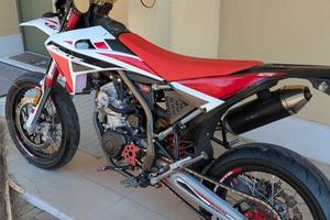 Fantic XMF 125 4T Competition