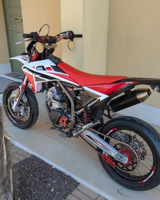Fantic XMF 125 4T Competition
