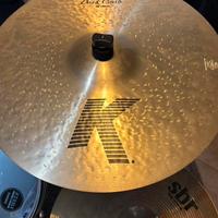 Zildjian 18" K-Custom Dark Crash