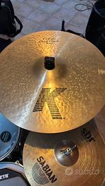 Zildjian 18" K-Custom Dark Crash