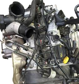 MOTORE COMPLETO AUDI A1 Sportback (8XF) CHZ CHZ Tu