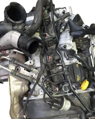 MOTORE COMPLETO AUDI A1 Sportback (8XF) CHZ CHZ Tu