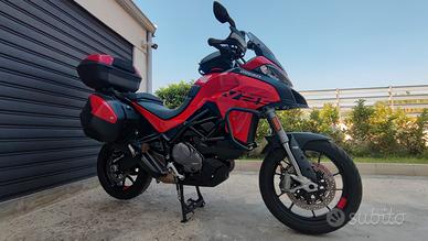 Ducati Multistrada V2 s Travel + Urban 