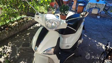 Piaggio Liberty 150