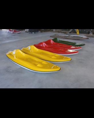 CANOE MONOPOSTO -BIPOSTO 