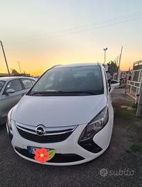 Opel Zafira 1.6 16V ecoM 150CV Turbo