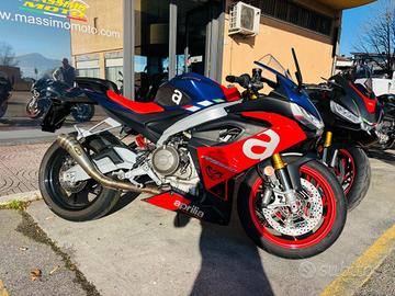 APRILIA RS 660 PASSAGGIO E TAGLIANDO INCLUSO MIN