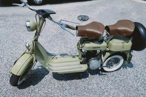 INNOCENTI LAMBRETTA D 125 Nuovaa