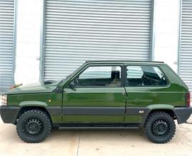 Fiat Panda 4x4