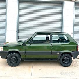 Fiat Panda 4x4