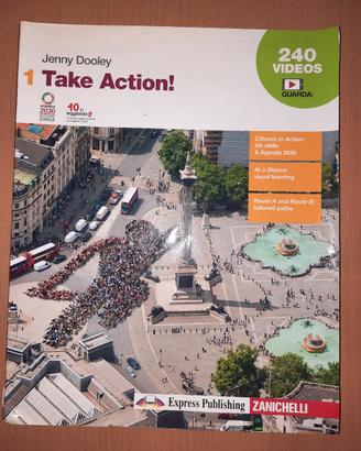 ISBN 9788808620194 - TAKE ACTION!  Vol.1