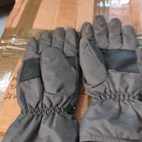 guanti con imbottitura 