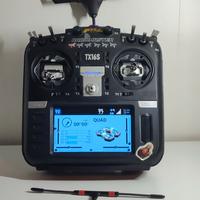 tx16s mkll AG01 Radiomaster TBS RX TX