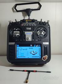 tx16s mkll AG01 Radiomaster TBS RX TX