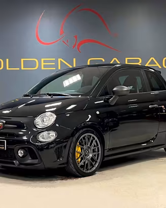 Abarth 595 1.4 Turbo T-Jet 180 CV Competizione