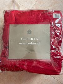Coperta in pile