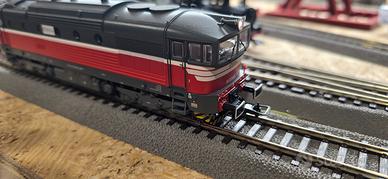 Locomotiva Rivarossi hr2930 diesel 