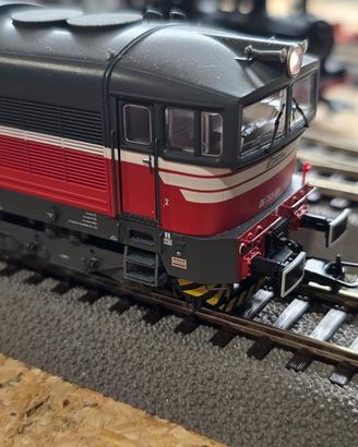 Locomotiva Rivarossi hr2930 diesel 