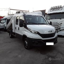 NEW DAILY 35C160 3.0 DOPPIA CABINA RIBALTABILE KM 