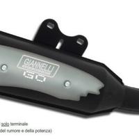 Marmitta giannelli go piaggio typhoon 50 dal 2013