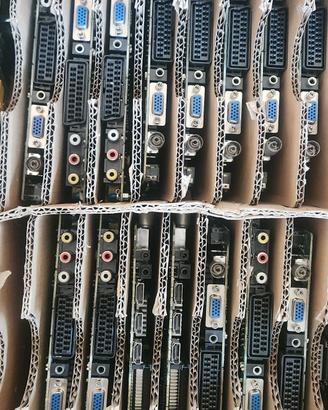 schede logiche e di comando TV LED