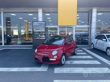 Fiat 500 per NEOPATENTATI