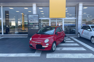 Fiat 500 per NEOPATENTATI
