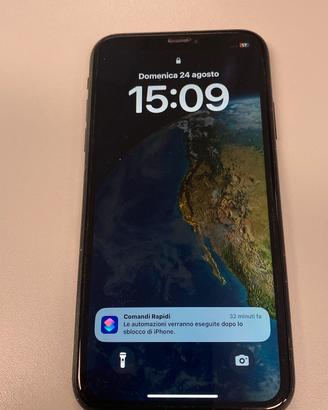 iPhone XR con 128Gb