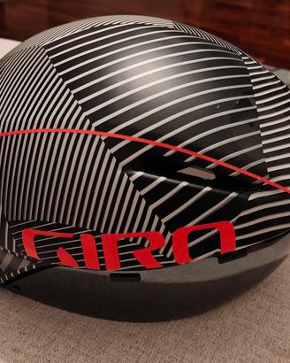 Casco Giro Aerohead MIP 2.0 taglia L per crono e t