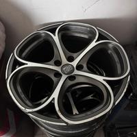 Cerchi per Giulia Alfa Romeo