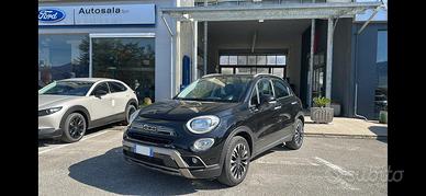Fiat 500x cross