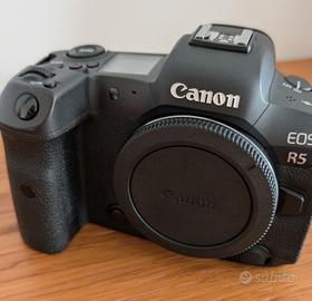 CANON R5 MARK I ITA COMPLETA MIRRORLESS
