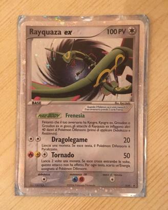 Rayquaza ex