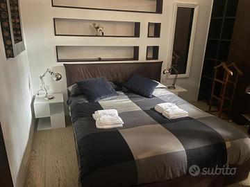 Materasso IKEA HOVAG matrimoniale — quasi nuovo