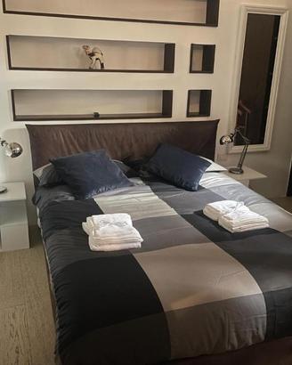 Materasso IKEA HOVAG matrimoniale — quasi nuovo