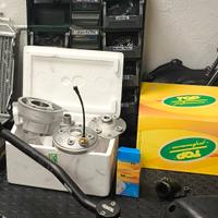 gruppo termico tpr 70 Minarelli orizzontale 