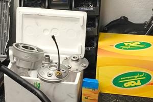 gruppo termico tpr 70 Minarelli orizzontale 