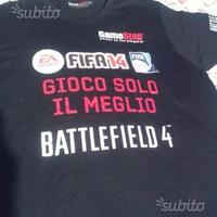 Maglia cotone Game stop Taglia M e L