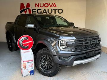 FORD Ranger Raptor 2.0 EcoBlue Raptor Doppiacabi